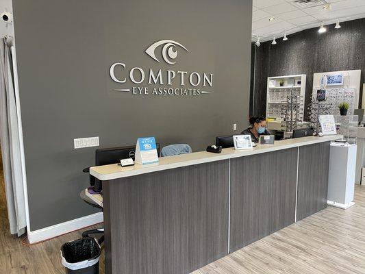 Compton Eye Associates