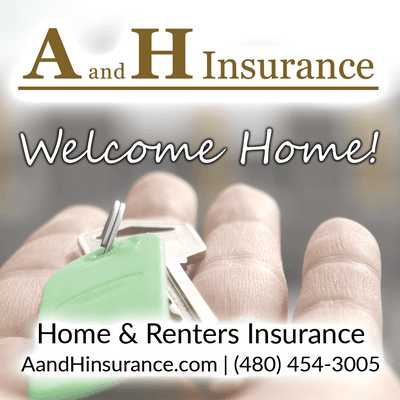 Call or click for a quote on Home or Renters insurance!