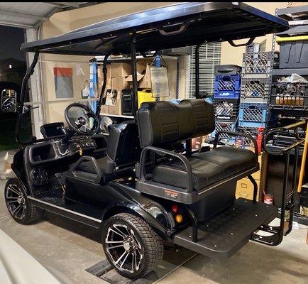 JJ's Golf Carts