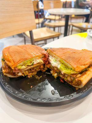 Cuban Sandwich (torta)