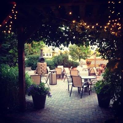 Outdoor Patio