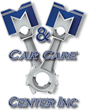 M & M Car Care Canter Inc.