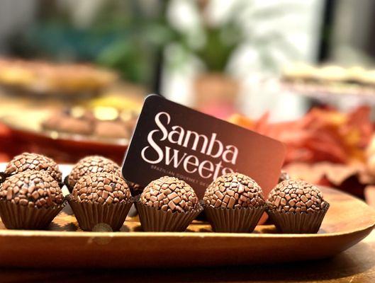 Samba Sweets