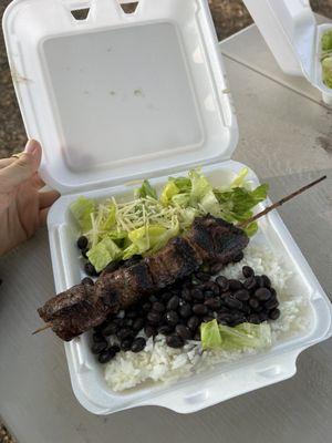 Rio Brazilan Steak Truck