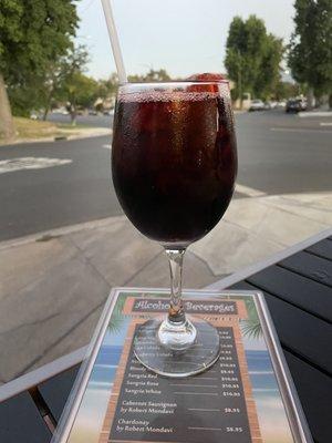 Red Sangria