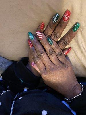 Krazy Nails