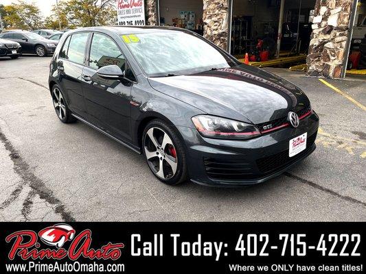 2015 Volkswagen Golf GTI S

https://primeautoomaha.com/listings/2015-volkswagen-golf-gti-s/