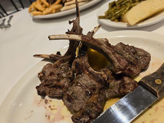 Lamb Chops