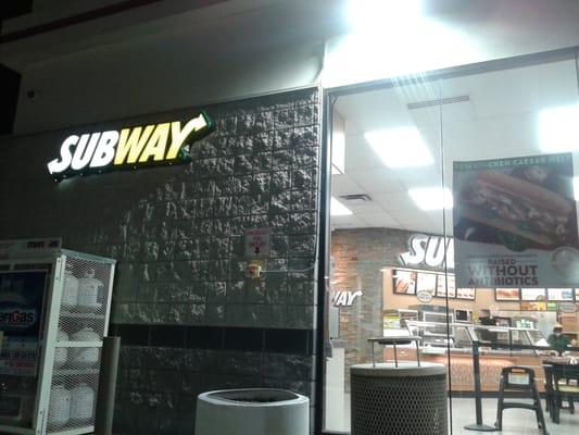 Subway best with Jordan &Angel