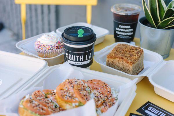 South LA Cafe