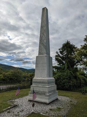 Hubbardton Battlefield State Historic Site, Castleton