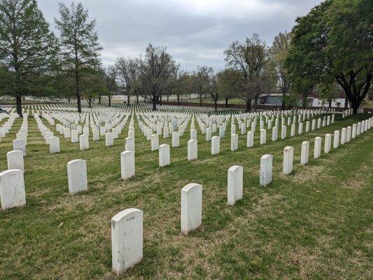 Fort Smith National Cemetery