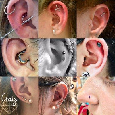 La'rox Body Piercing and Tattoos