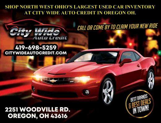 City Wide Auto Credit