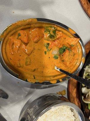 Chicken tikka