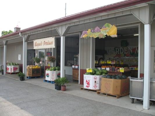 Waynes Produce