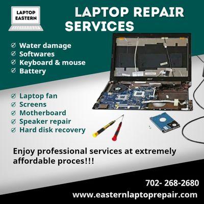 Eastern Laptop Repair