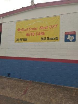 Great place.  They relocated to 6935 Almeda Rd