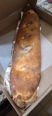 Italian stromboli