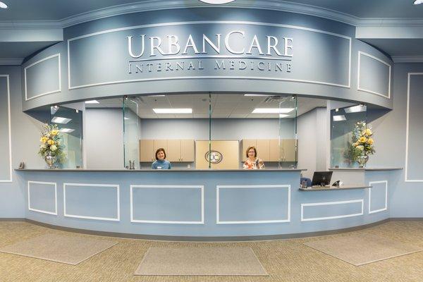 Welcome to UrbanCare!