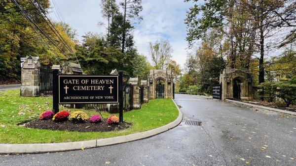 Gate of Heaven Cemetery