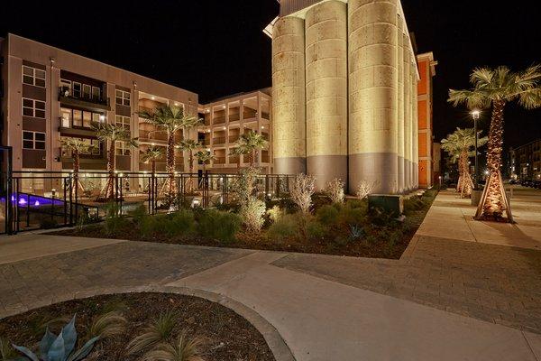 Big Tex apartments- San Antonio, Texas