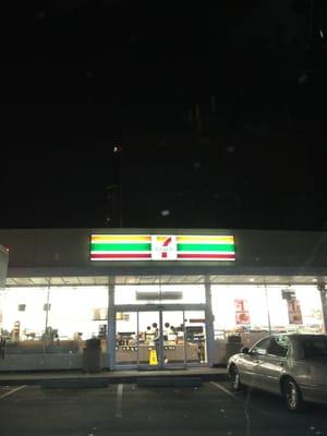 BP and 7 Eleven of Thank Heaven