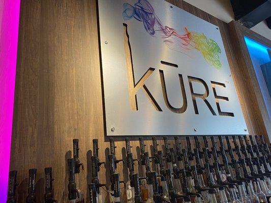 Kure CBD & Vape