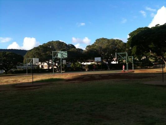 Basketball Court