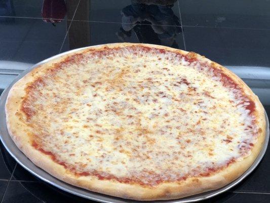 Plain Cheese Pizza