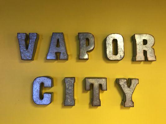 Vapor City