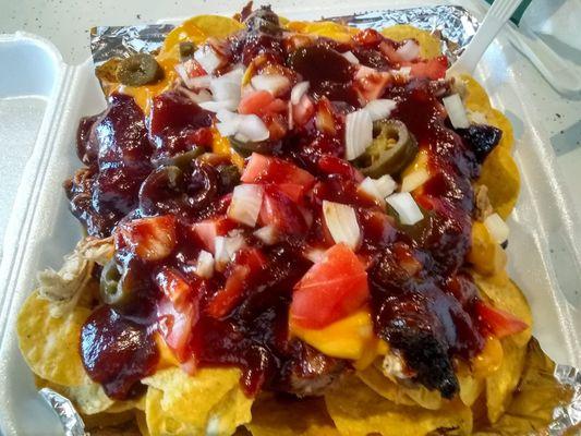 Kitchen Sink Nacho