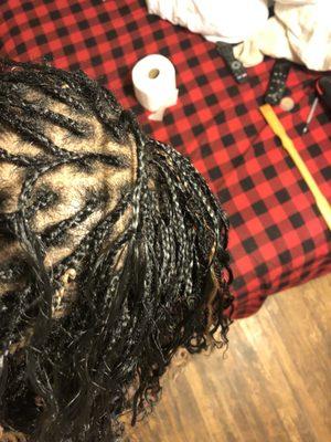 Jamila African Hair Braiding 2