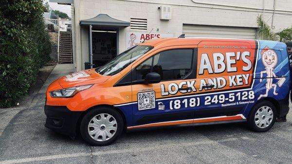 Abe's Lock & Key