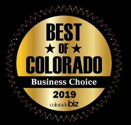 WINNER: BEST AUTO REPAIR IN COLORADO 2016, 2017, 2018, 2019