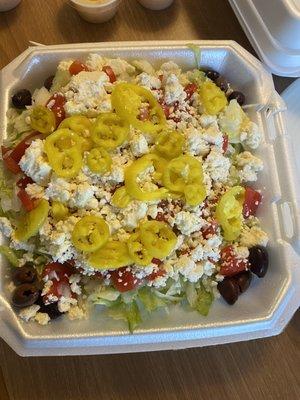 Greek Salad