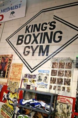 King's Boxing Gym