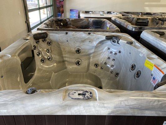 Hot tub