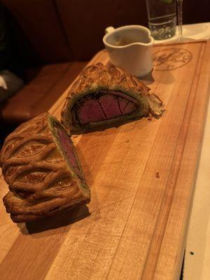 Beef Wellington