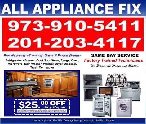 All Appliance Fix