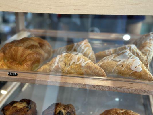 Fresh & Local selection of Pastries