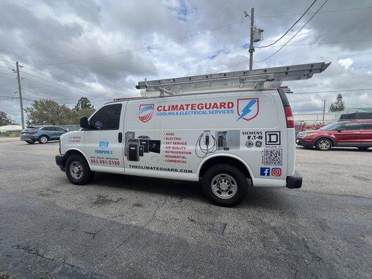 Climateguard Cooling Services