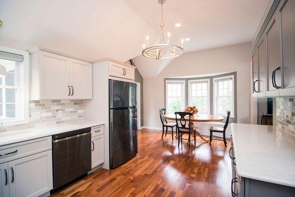 Just Completed - Kitchen Remodel