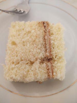 Cake slice