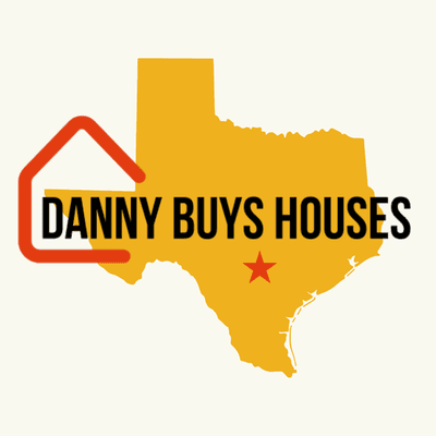 Danny Buys Houses San Antonio Logo in Texas