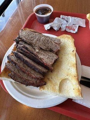 Tri-Tip Sandwich 3-24-24