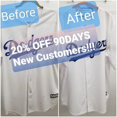 20% Discount for 90 Days. All New Customers!!!