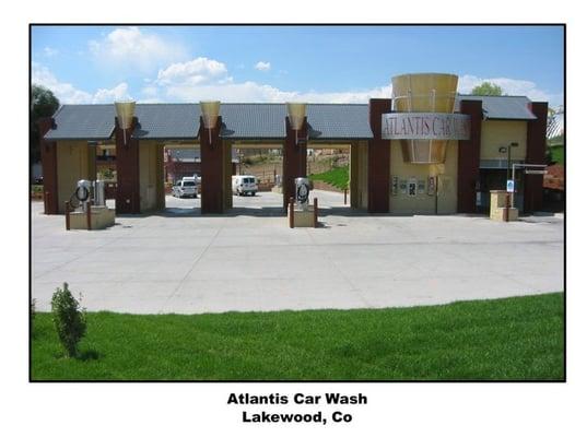 Atlantis Car Wash, Lakewood, CO