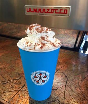 Yes, please! Whipped cream done right !