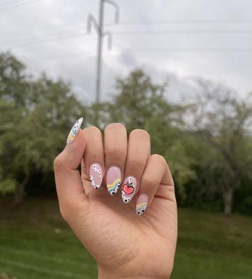 America's Sweetheart Nails Spa